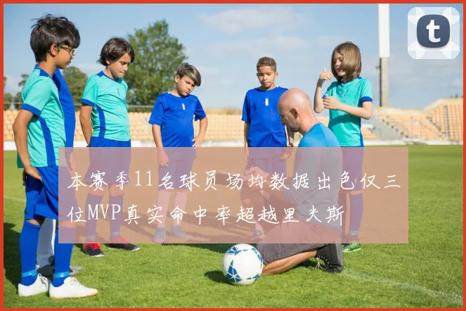 本赛季11名球员场均数据出色仅三位MVP真实命中率超越里夫斯